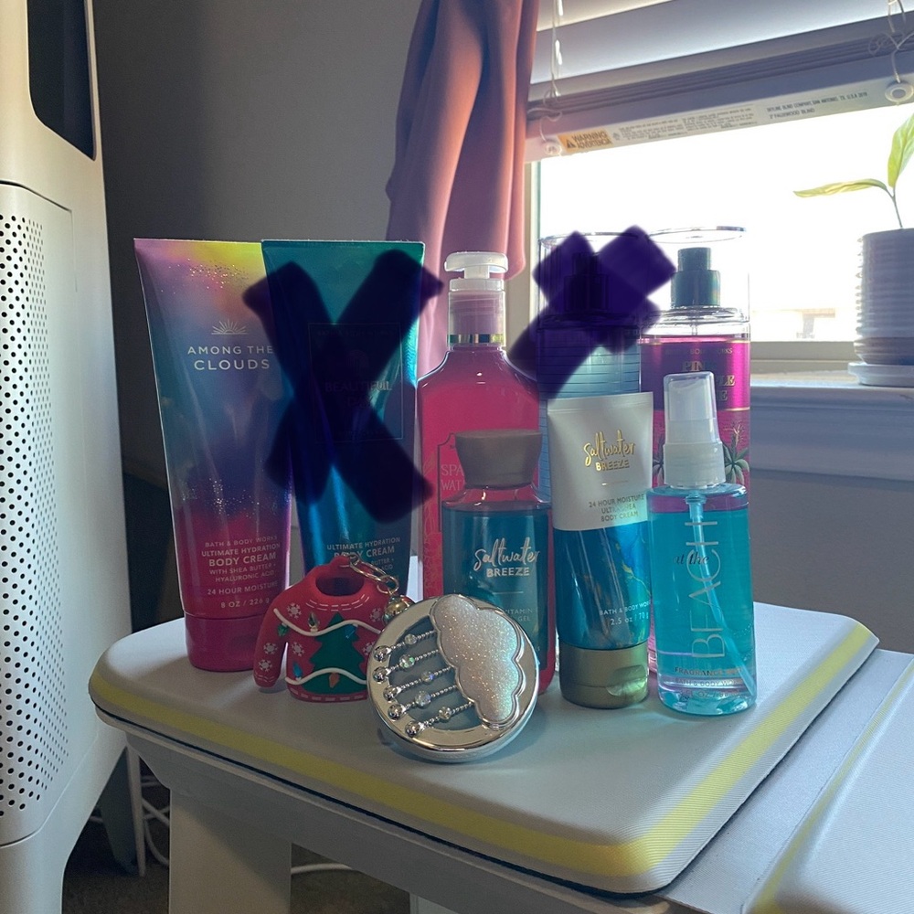 Bath and Body Works - Soap, Body Cream, Fragrance Mist, Travel Sizes, More